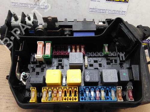 Fuse box MERCEDES-BENZ A-CLASS (W176) A 180 (176.042) | BP38856016E1 - Image 8