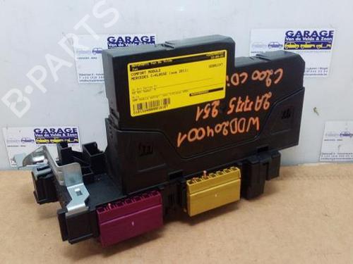 Electronic module MERCEDES-BENZ C-CLASS (W204) C 200 CDI (204.001) | BP38855524M83 - Image 5