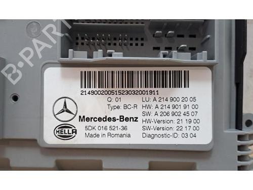 Electronic module MERCEDES-BENZ GLC (X254) 300d 4-matic (254.607) | BP38838048M83 - Image 2