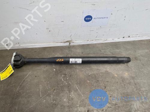 Used Driveshaft MERCEDES-BENZ GLC (X253) 220 d 4-matic (253.905, 253.903) (163 hp) 25962451