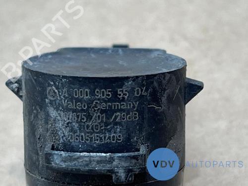 Electronic sensor MERCEDES-BENZ C-CLASS (W205) C 160 (205.044) | BP25968301M84 