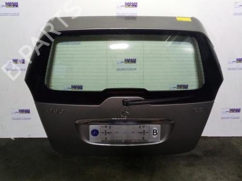 Used Tailgate Tailgate 38856848 38856848