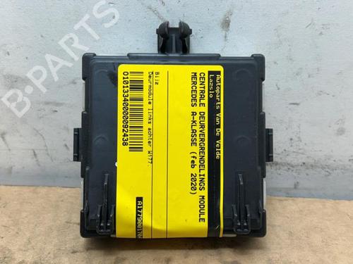 Electronic module MERCEDES-BENZ A-CLASS (W177) A 180 d (177.003) | BP38821629M83 - Image 2