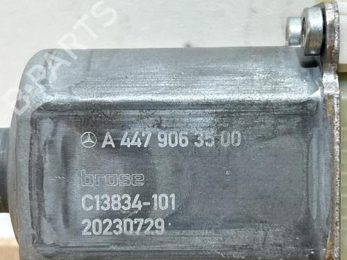 Electronic module MERCEDES-BENZ VITO Tourer (W447) 116 CDI (447.701, 447.703, 447.705) | BP39064598M83 - Image 6