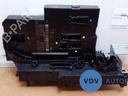 Electronic module MERCEDES-BENZ C-CLASS (W204) C 200 CDI (204.001) | BP25943694M83 