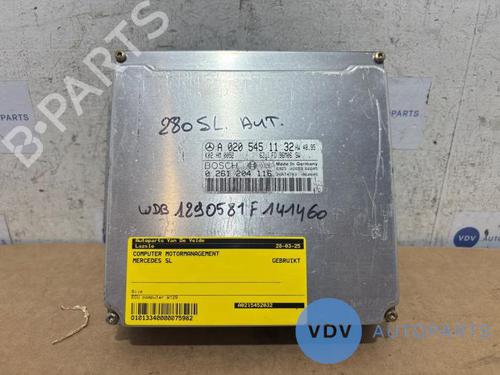 Used Engine control unit (ECU) MERCEDES-BENZ SL (R129) 280 (129.058) (193 hp) 25974941
