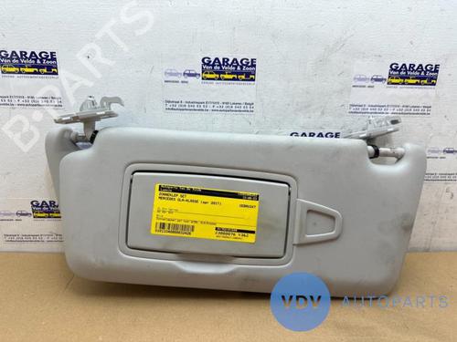 Used Right sun visor MERCEDES-BENZ GLA-CLASS (X156) GLA 200 (156.943) (150 hp) 25950546