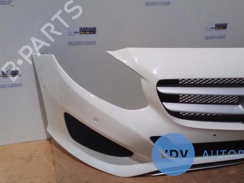 Front bumper MERCEDES-BENZ B-CLASS Sports Tourer (W246, W242) B 220 CDI / d 4-matic (246.205) | BP25944106C7 