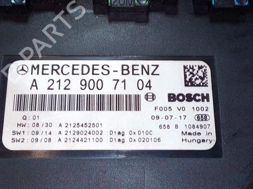 Electronic module MERCEDES-BENZ E-CLASS (W212) E 350 CDI 4-matic (212.089) | BP38854851M83 - Image 5