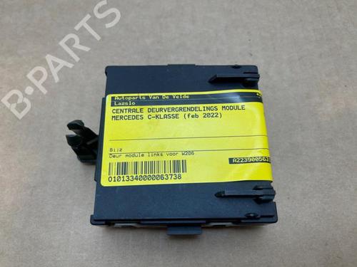 Electronic module MERCEDES-BENZ C-CLASS (W206) C 180 (206.041) | BP38835959M83 - Image 4
