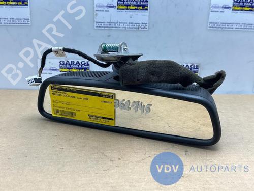 Used Rear mirror MERCEDES-BENZ GLK-CLASS (X204) 220 CDI 4-matic (204.984, 204.997) (170 hp) 25947513
