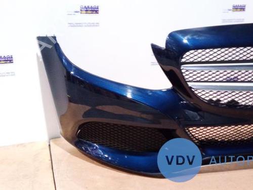 Front bumper MERCEDES-BENZ C-CLASS (W205) C 180 (205.040, 205.140) | BP25940186C7 