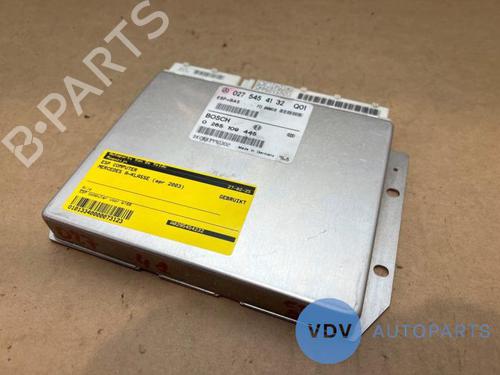 Used Electronic module MERCEDES-BENZ A-CLASS (W168) A 190 (168.032, 168.132) (125 hp) 25972791