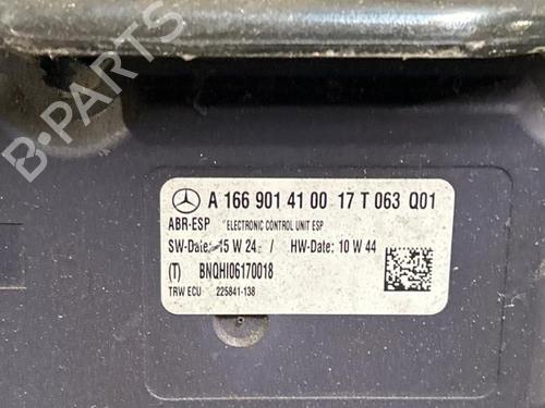 ABS pump MERCEDES-BENZ M-CLASS (W166) ML 350 BlueTEC 4-matic (166.024, 166.023) | BP38848455M43  - Image 11