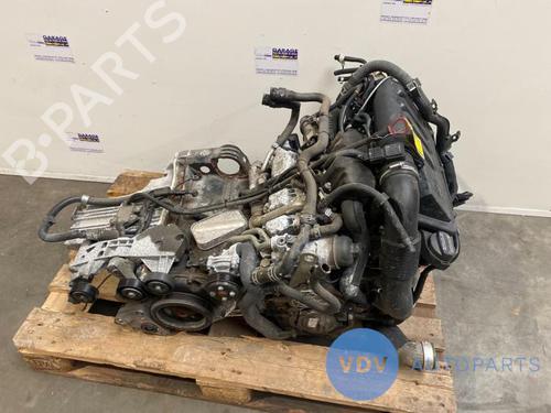 Engine MERCEDES-BENZ A-CLASS (W169) A 180 CDI (169.007, 169.307) | BP25952017M1 