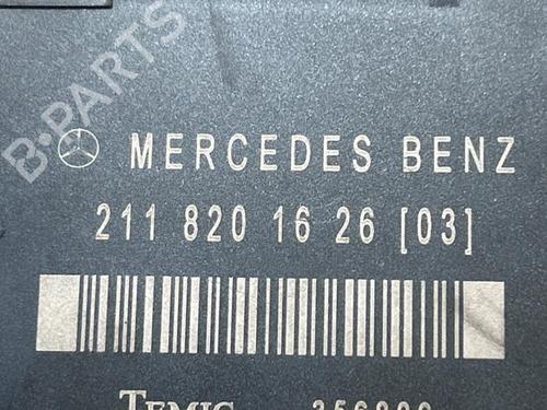 Electronic module MERCEDES-BENZ E-CLASS (W211) E 220 CDI (211.006) | BP40202477M83 - Image 3