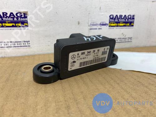 Electronic module MERCEDES-BENZ M-CLASS (W164) ML 320 CDI 4-matic (164.124, 164.125, 164.122) | BP25946870M83 