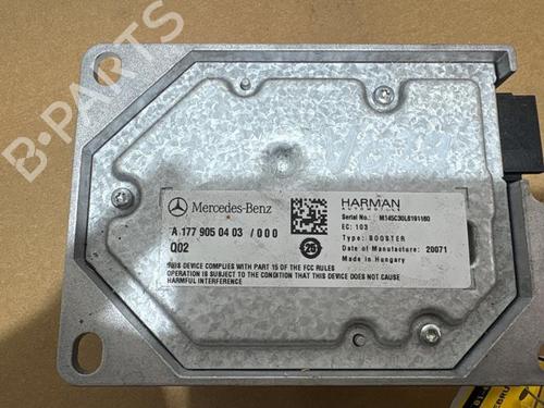 Electronic module MERCEDES-BENZ A-CLASS (W177) A 250 e (177.086) | BP38825950M83 - Image 5