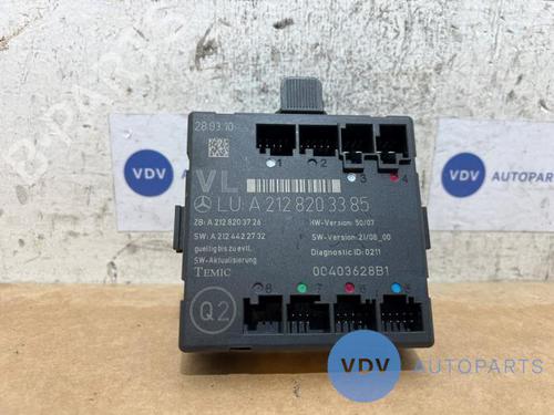 Elektronisk modul MERCEDES-BENZ E-CLASS (W212) E 220 CDI (163 hp) 25968560