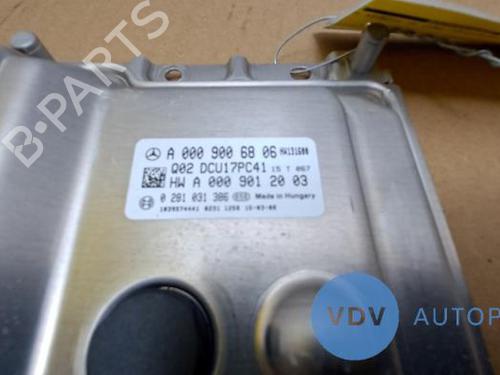 Control unit MERCEDES-BENZ S-CLASS (W222, V222, X222) S 300 BlueTEC Hybrid / h (222.004, 222.104) | BP25958645M11 