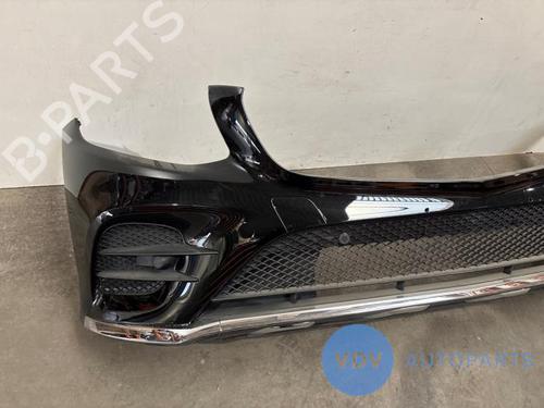 Front bumper MERCEDES-BENZ GLC Coupe (C253) 220 d 4-matic (253.303, 253.305) | BP29429891C7 