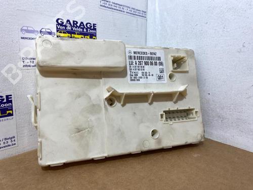 Electronic module MERCEDES-BENZ E-CLASS Coupe (C207) E 220 CDI / d (207.302, 207.301) | BP38851589M83 - Image 2