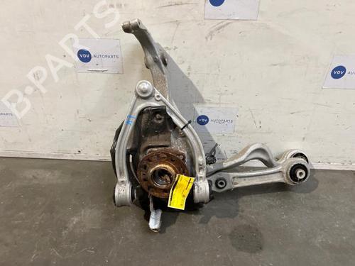 Used Left front steering knuckle Left front steering knuckle MERCEDES-BENZ S-CLASS (W222, V222, X222) S 350 d 4-matic (222.021, 222.121) (286 hp) 38834480 38834480