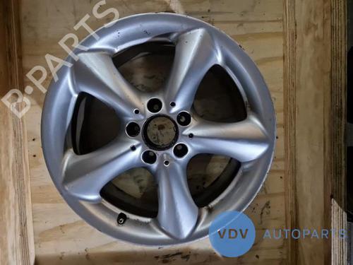 Used Rim MERCEDES-BENZ CLK (C209) CLK 200 CGI (209.343) (170 hp) 25970038