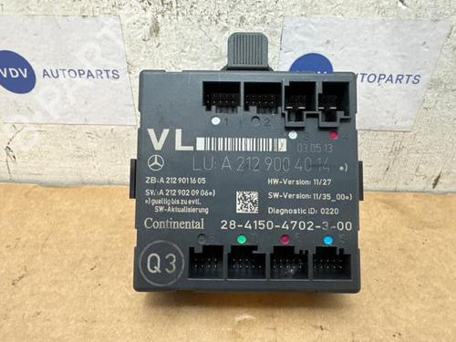 Used Electronic module Electronic module 38837154 38837154