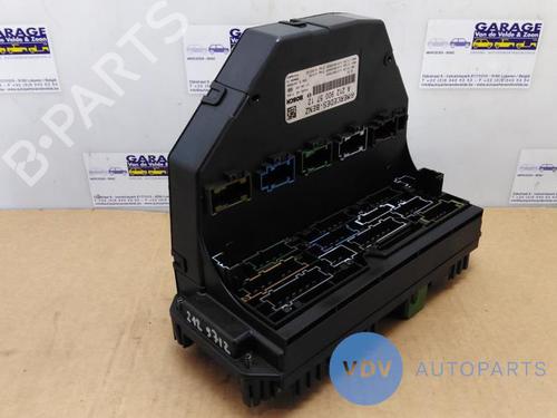 Electronic module MERCEDES-BENZ C-CLASS (W204) C 180 CDI (204.000) | BP25943056M83