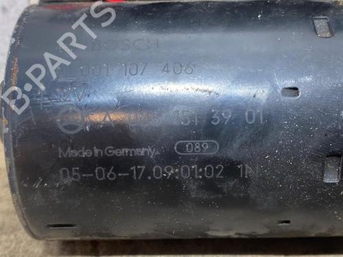 Starter MERCEDES-BENZ CLC-CLASS (CL203) CLC 180 Kompressor (203.746) | BP38846699M8 - Image 4