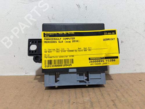 Used Control unit Control unit MERCEDES-BENZ GLA-CLASS (X156) GLA 200 CDI / d (156.908) (136 hp) 40284586 40284586