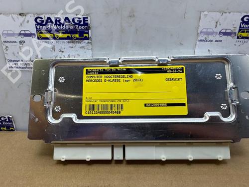 Control unit MERCEDES-BENZ E-CLASS (W212) E 250 CDI / BlueTEC (212.003, 212.004) | BP38843215M11 - Image 3