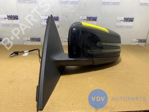 Used Left mirror MERCEDES-BENZ C-CLASS (W204) C 200 CDI (204.001) (136 hp) 25956964