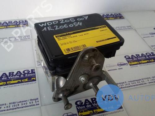 Electronic module MERCEDES-BENZ C-CLASS (W205) C 200 d (205.007) | BP25942069M83 