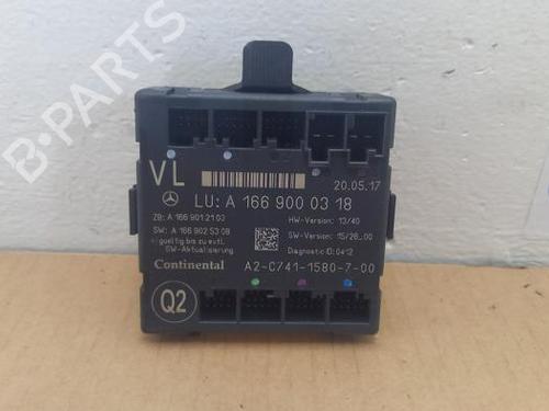 Electronic module MERCEDES-BENZ M-CLASS (W166) ML 250 CDI / BlueTEC 4-matic (166.004, 166.003) | BP38837735M83 - Image 4