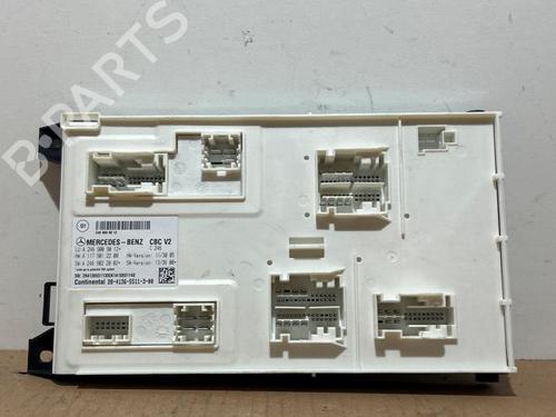 Used Electronic module Electronic module MERCEDES-BENZ A-CLASS (W176) A 160 CDI / d (176.011) (90 hp) 39230230 39230230
