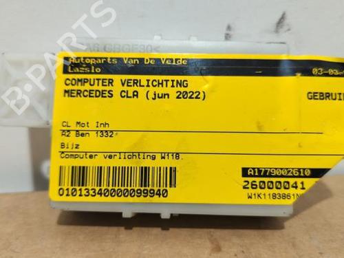 lights-ecu-mercedes-benz-cla-c118-2019-38816857 main image
