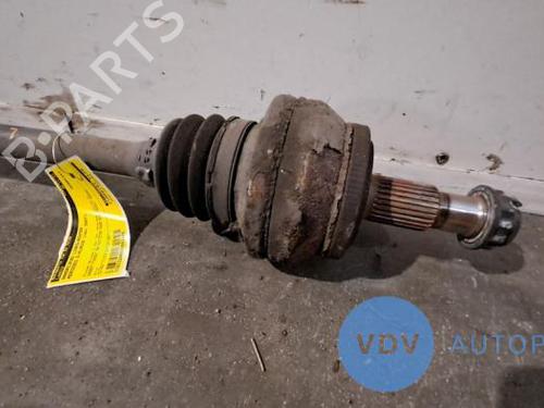 Left rear driveshaft MERCEDES-BENZ E-CLASS (W211) E 200 CDI (211.007) | BP25956280M40 