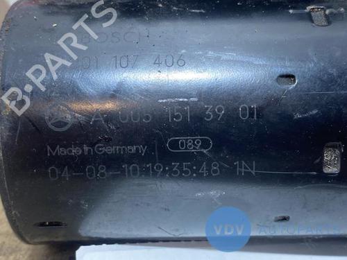 Starter MERCEDES-BENZ CLC-CLASS (CL203) CLC 180 Kompressor (203.746) | BP25953352M8 