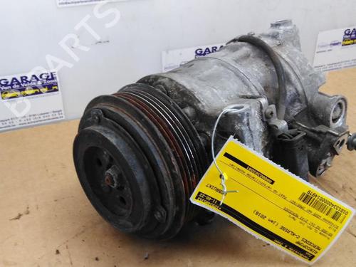 Used AC compressor AC compressor MERCEDES-BENZ C-CLASS (W205) C 250 BlueTEC / d (205.008, 205.006) (204 hp) 38855827 38855827