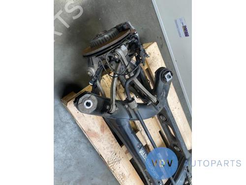 Rear axle MERCEDES-BENZ C-CLASS (W205) C 220 d 4-matic (205.005) | BP25945530M2 