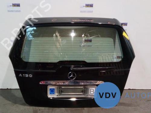 Used Tailgate MERCEDES-BENZ A-CLASS (W169) A 180 CDI (169.007, 169.307) (109 hp) 25944518