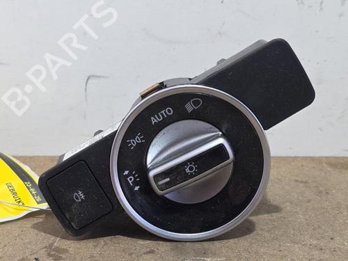 Used Headlight switch Headlight switch MERCEDES-BENZ E-CLASS (W212) E 200 CDI / BlueTEC (212.005, 212.006) (136 hp) 40161793 40161793