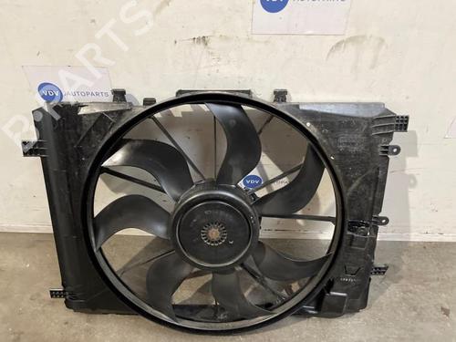 Used Radiator fan Radiator fan MERCEDES-BENZ B-CLASS Sports Tourer (W246, W242) B 200 CDI / d 4-matic (246.202) (136 hp) 38838219 38838219