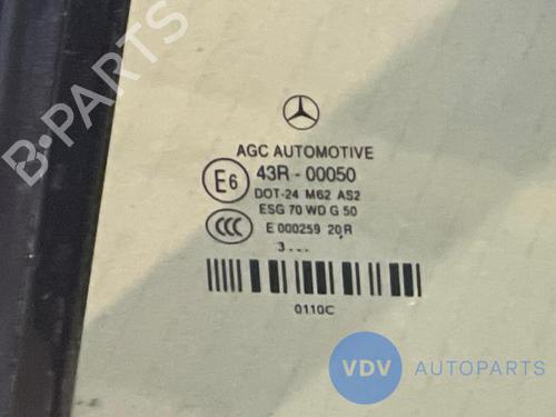 Front left quarter glass MERCEDES-BENZ E-CLASS Coupe (C207) E 250 CDI / BlueTEC / d (207.303, 207.304) | BP25958859C111 