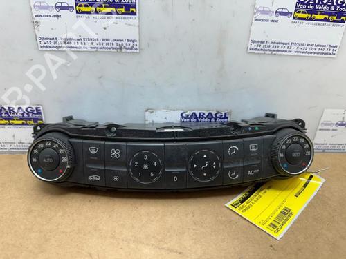 Climate control MERCEDES-BENZ E-CLASS (W211) E 200 CDI (211.004) | BP38850243I5 - Image 2
