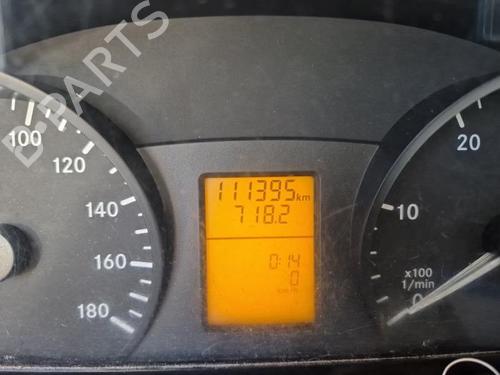 Front left panel MERCEDES-BENZ SPRINTER 5-t Platform/Chassis (B906) 518 CDI (906.153, 906.155, 906.253, 906.255) | BP40454115C58 - Image 13