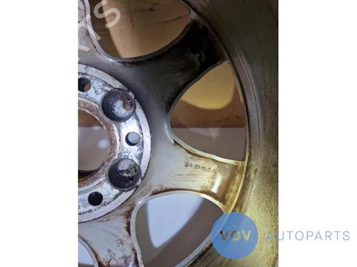 Rim MERCEDES-BENZ C-CLASS (W203) C 200 Kompressor (203.042) | BP25970530C45 