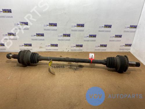 Used Left rear driveshaft MERCEDES-BENZ GLK-CLASS (X204) 220 CDI 4-matic (204.984, 204.997) (170 hp) 25947499